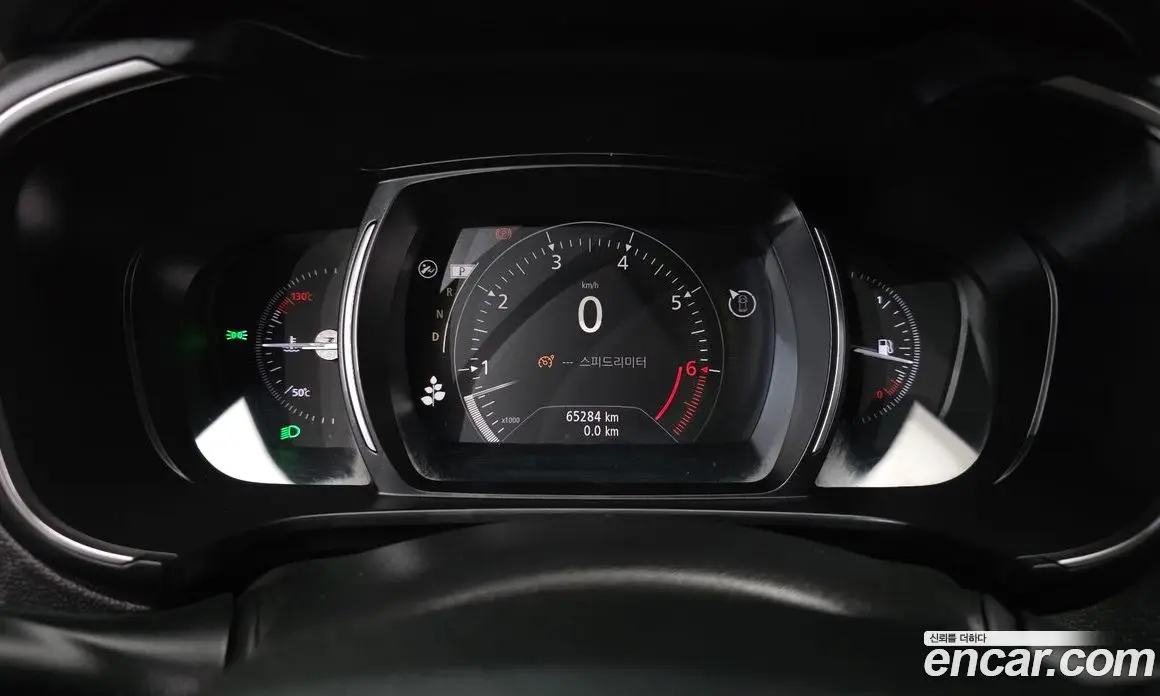 Renault (Samsung) QM6 2021 2.0 автомат (гидро), фото 11