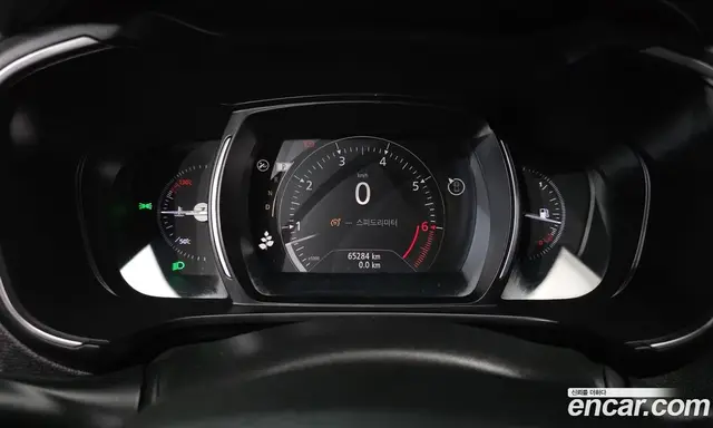 Renault (Samsung) QM6 2021 2.0 автомат (гидро), миниатюра 11