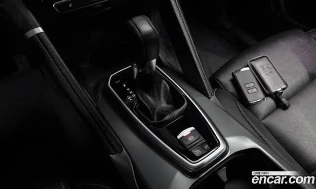 Renault (Samsung) QM6 2021 2.0 автомат (гидро), миниатюра 12