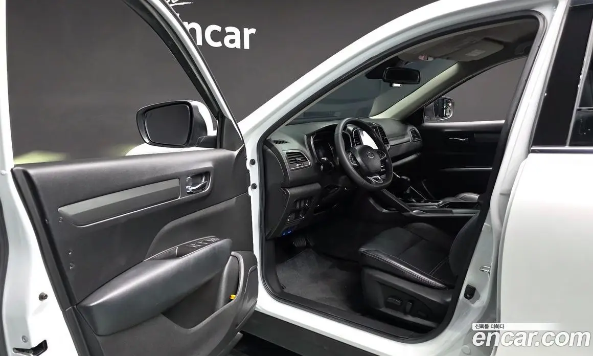 Renault (Samsung) QM6 2021 2.0 автомат (гидро), фото 13