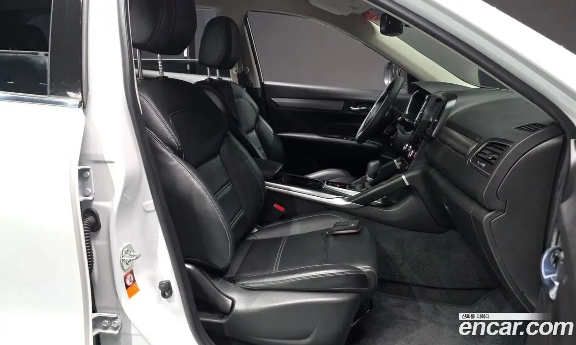 Renault (Samsung) QM6 2021 2.0 автомат (гидро), фото 16