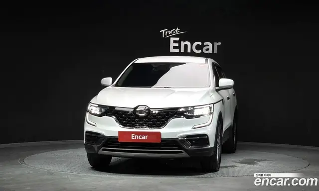 Renault (Samsung) QM6 2021 2.0 автомат (гидро), миниатюра 3