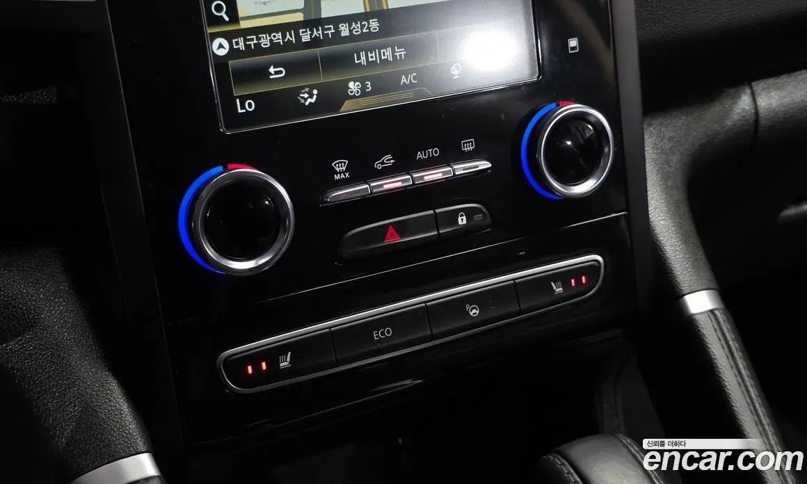 Renault (Samsung) QM6 2021 2.0 автомат (гидро), фото 24