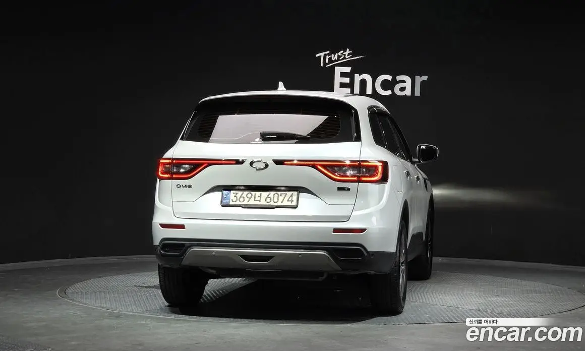 Renault (Samsung) QM6 2021 2.0 автомат (гидро), фото 4