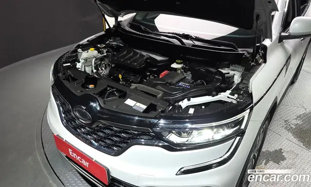 Renault (Samsung) QM6 2021 2.0 автомат (гидро), миниатюра 6