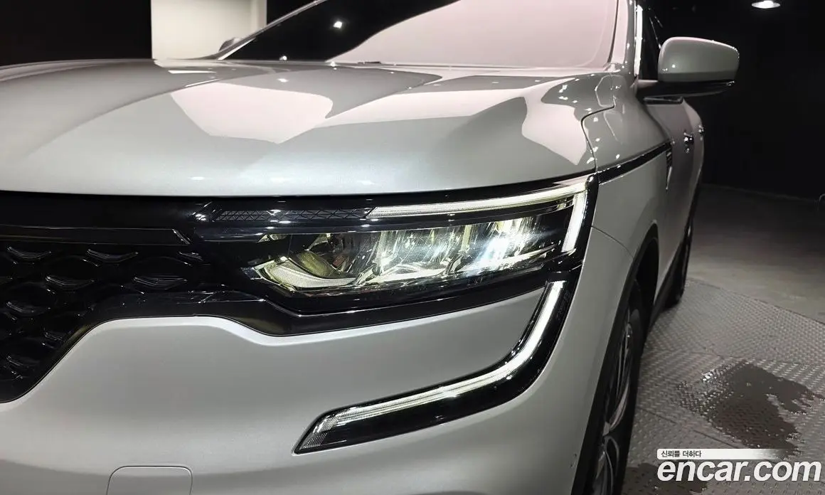 Renault (Samsung) QM6 2021 2.0 автомат (гидро), фото 8