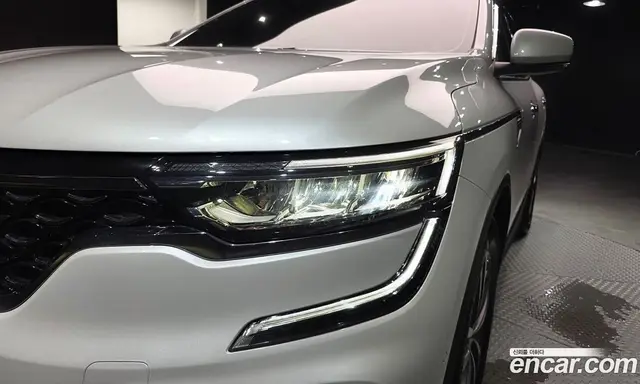 Renault (Samsung) QM6 2021 2.0 автомат (гидро), миниатюра 8