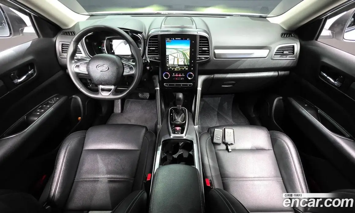 Renault (Samsung) QM6 2021 2.0 автомат (гидро), фото 10