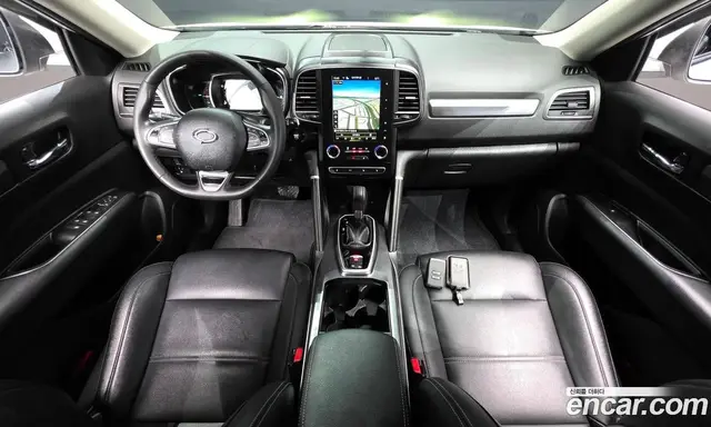 Renault (Samsung) QM6 2021 2.0 автомат (гидро), миниатюра 10