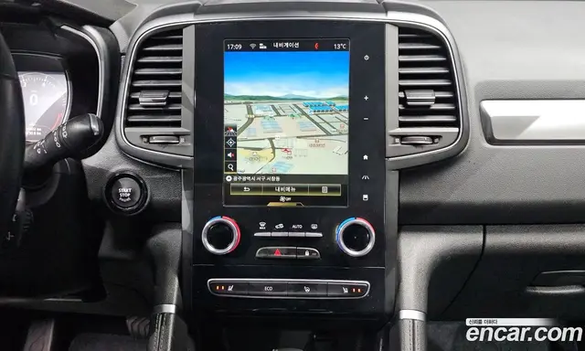 Renault (Samsung) QM6 2022 2.0 автомат (гидро), миниатюра 12