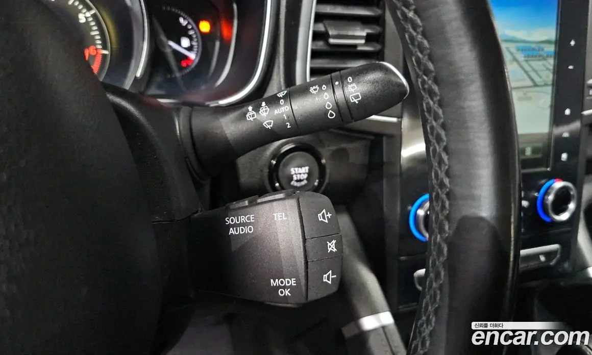 Renault (Samsung) QM6 2022 2.0 автомат (гидро), фото 15