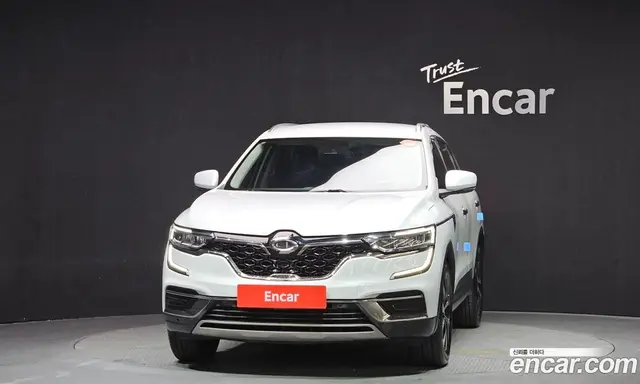 Renault (Samsung) QM6 2022 2.0 автомат (гидро), миниатюра 3