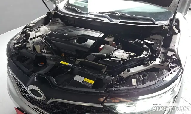 Renault (Samsung) QM6 2022 2.0 автомат (гидро), миниатюра 6