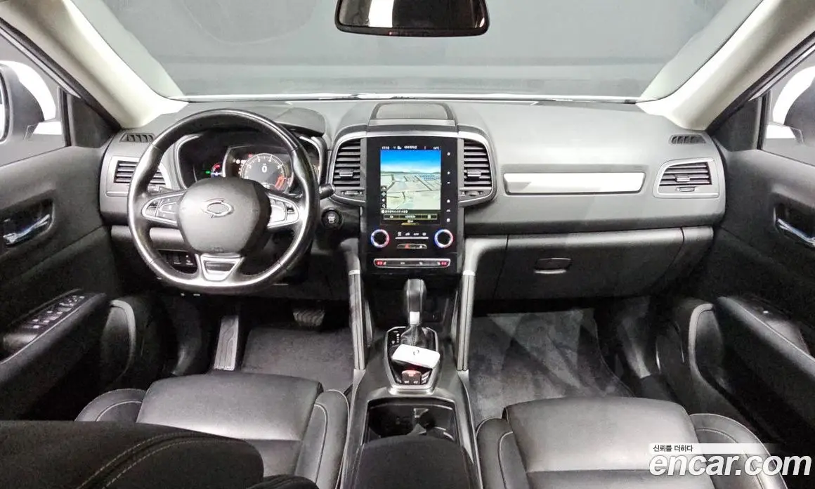 Renault (Samsung) QM6 2022 2.0 автомат (гидро), фото 7