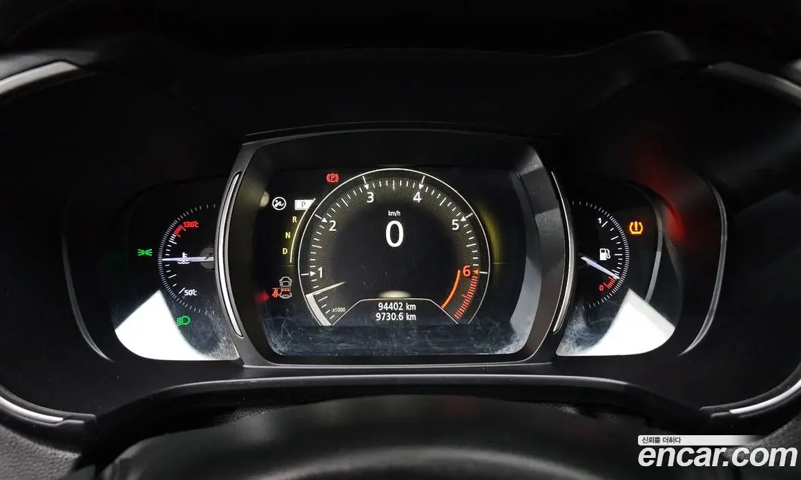 Renault (Samsung) QM6 2022 2.0 автомат (гидро), фото 8