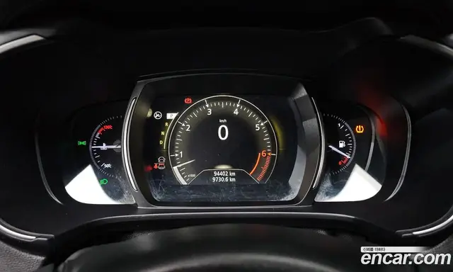 Renault (Samsung) QM6 2022 2.0 автомат (гидро), миниатюра 8