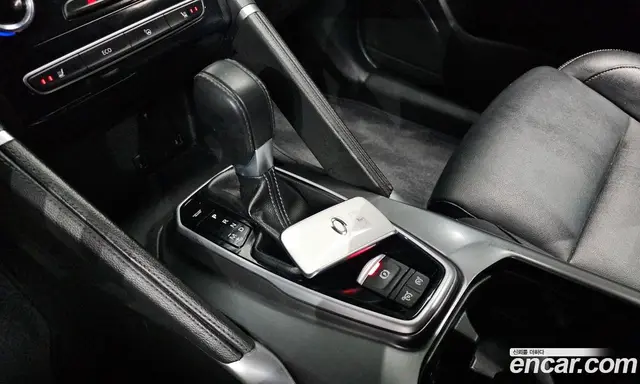 Renault (Samsung) QM6 2022 2.0 автомат (гидро), миниатюра 9