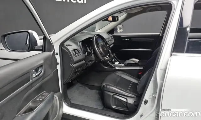 Renault (Samsung) QM6 2022 2.0 автомат (гидро), миниатюра 10