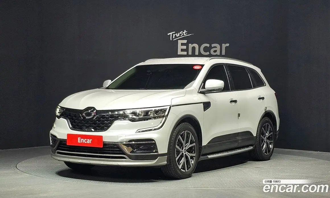 Renault (Samsung) QM6 2022 2.0 автомат (гидро), фото 1 Renault (Samsung) QM6 2022 2.0 автомат (гидро), фото 1