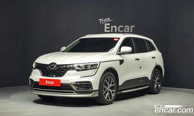 Renault (Samsung) QM6 2022 2.0 автомат (гидро), миниатюра 1 Renault (Samsung) QM6 2022 2.0 автомат (гидро), миниатюра 1