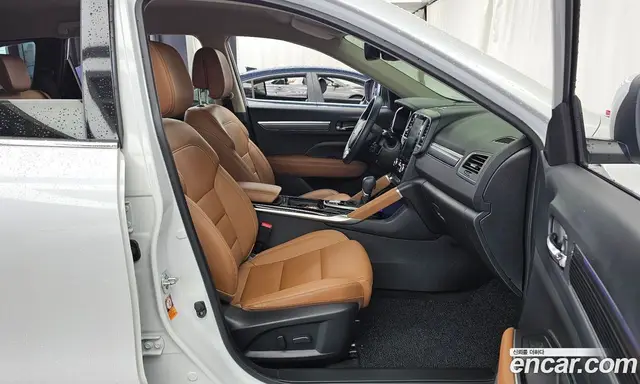 Renault (Samsung) QM6 2022 2.0 автомат (гидро), миниатюра 11 Renault (Samsung) QM6 2022 2.0 автомат (гидро), миниатюра 11