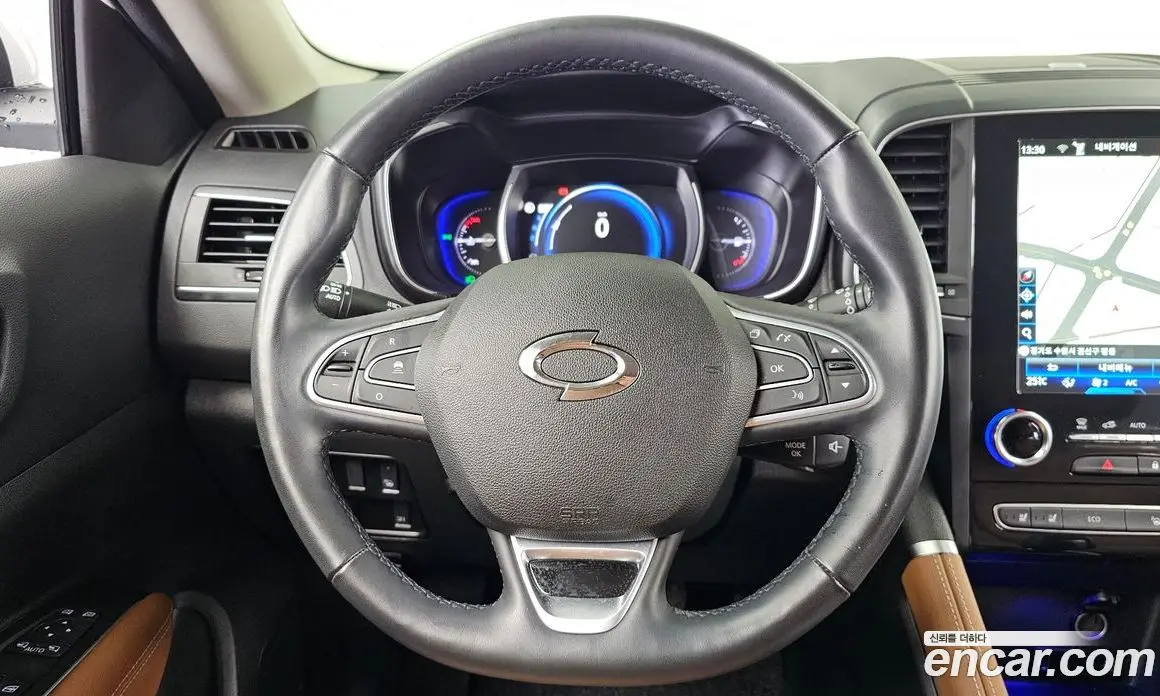 Renault (Samsung) QM6 2022 2.0 автомат (гидро), фото 13 Renault (Samsung) QM6 2022 2.0 автомат (гидро), фото 13