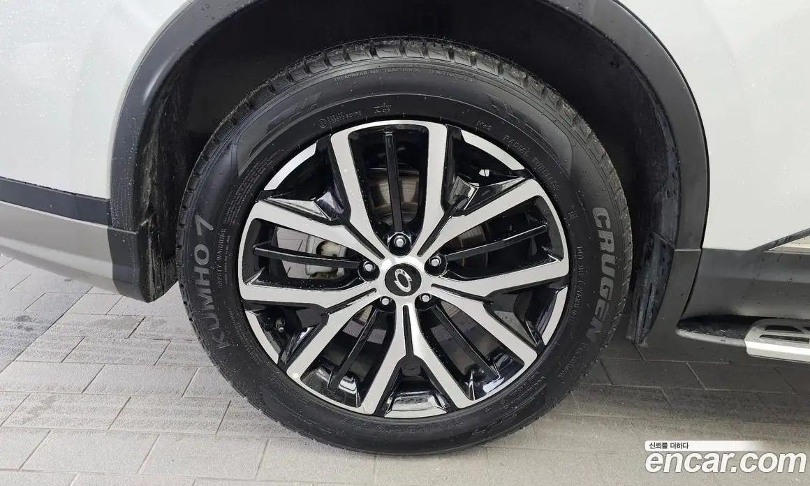 Renault (Samsung) QM6 2022 2.0 автомат (гидро), фото 5 Renault (Samsung) QM6 2022 2.0 автомат (гидро), фото 5