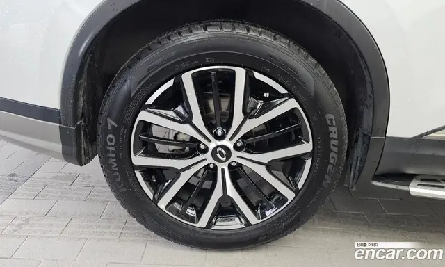 Renault (Samsung) QM6 2022 2.0 автомат (гидро), миниатюра 5 Renault (Samsung) QM6 2022 2.0 автомат (гидро), миниатюра 5