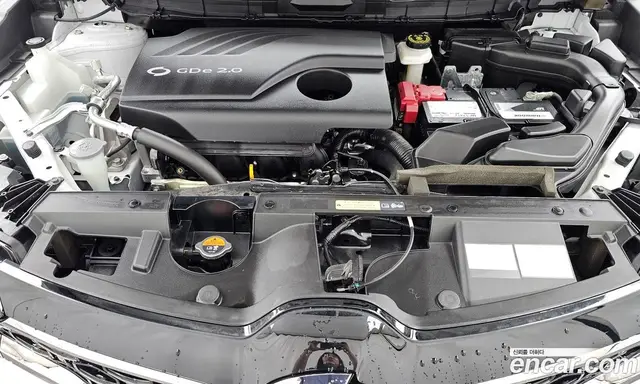 Renault (Samsung) QM6 2022 2.0 автомат (гидро), миниатюра 6 Renault (Samsung) QM6 2022 2.0 автомат (гидро), миниатюра 6