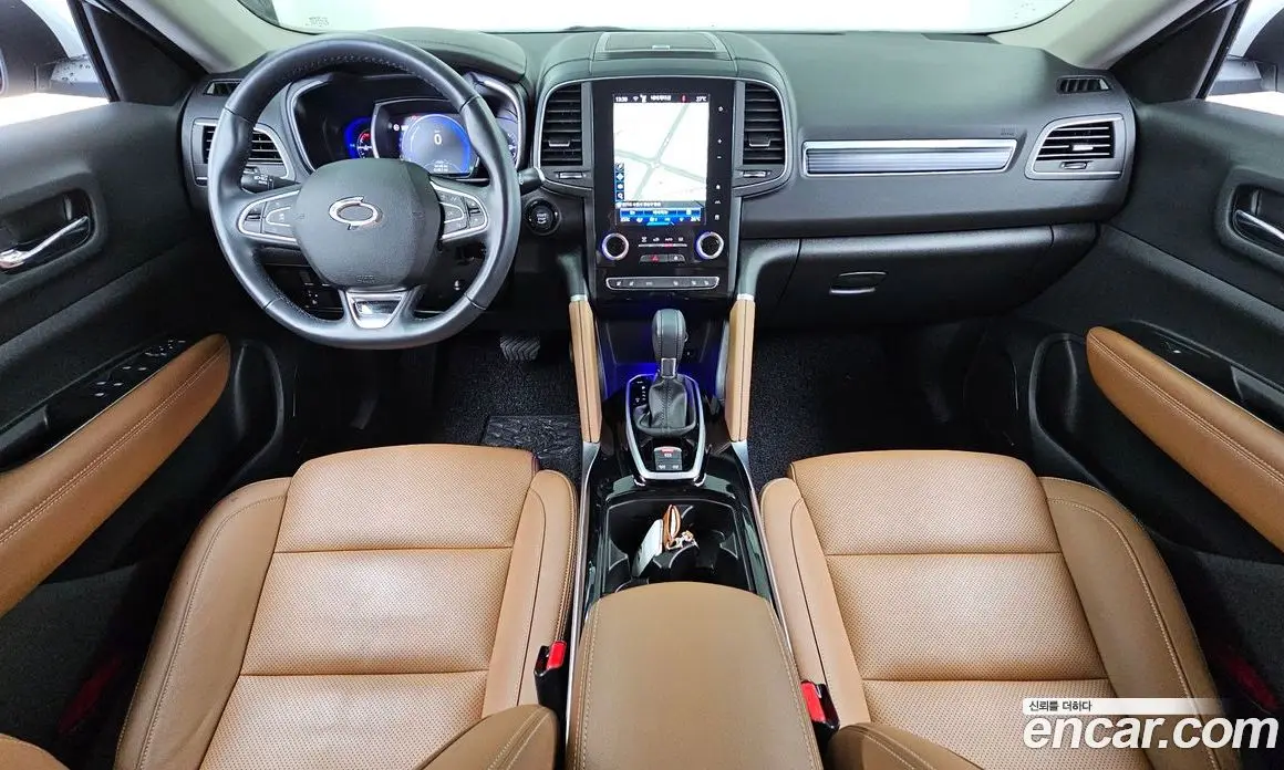 Renault (Samsung) QM6 2022 2.0 автомат (гидро), фото 7 Renault (Samsung) QM6 2022 2.0 автомат (гидро), фото 7