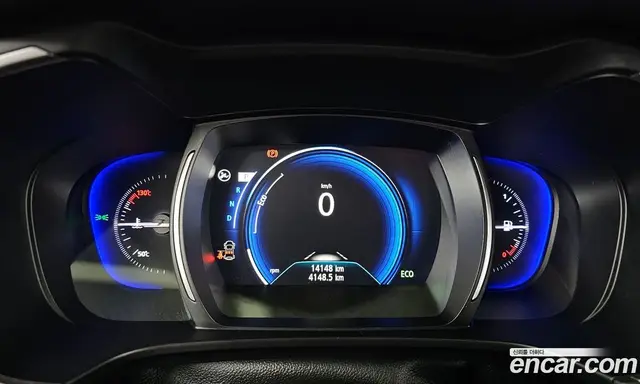 Renault (Samsung) QM6 2022 2.0 автомат (гидро), миниатюра 8 Renault (Samsung) QM6 2022 2.0 автомат (гидро), миниатюра 8