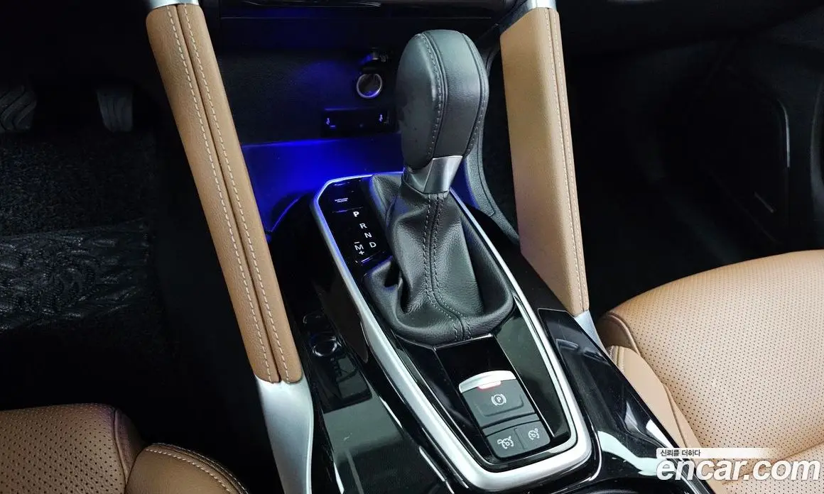 Renault (Samsung) QM6 2022 2.0 автомат (гидро), фото 9 Renault (Samsung) QM6 2022 2.0 автомат (гидро), фото 9