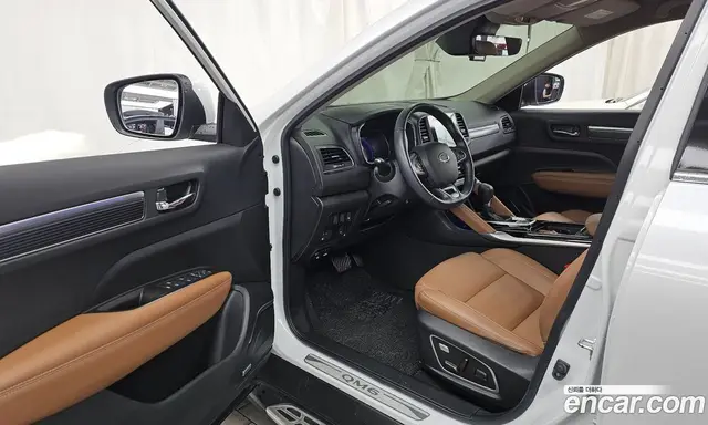 Renault (Samsung) QM6 2022 2.0 автомат (гидро), миниатюра 10 Renault (Samsung) QM6 2022 2.0 автомат (гидро), миниатюра 10