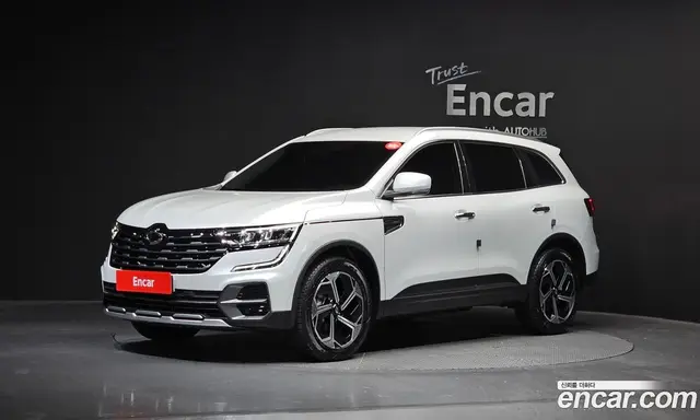 Renault (Samsung) QM6 2023 2.0 автомат (гидро), миниатюра 1 Renault (Samsung) QM6 2023 2.0 автомат (гидро), миниатюра 1