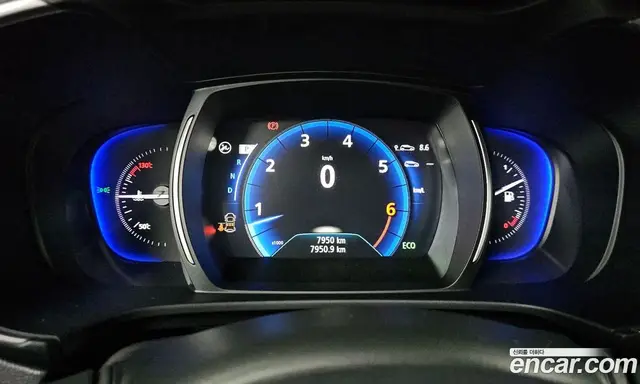 Renault (Samsung) QM6 2023 2.0 автомат (гидро), миниатюра 11 Renault (Samsung) QM6 2023 2.0 автомат (гидро), миниатюра 11