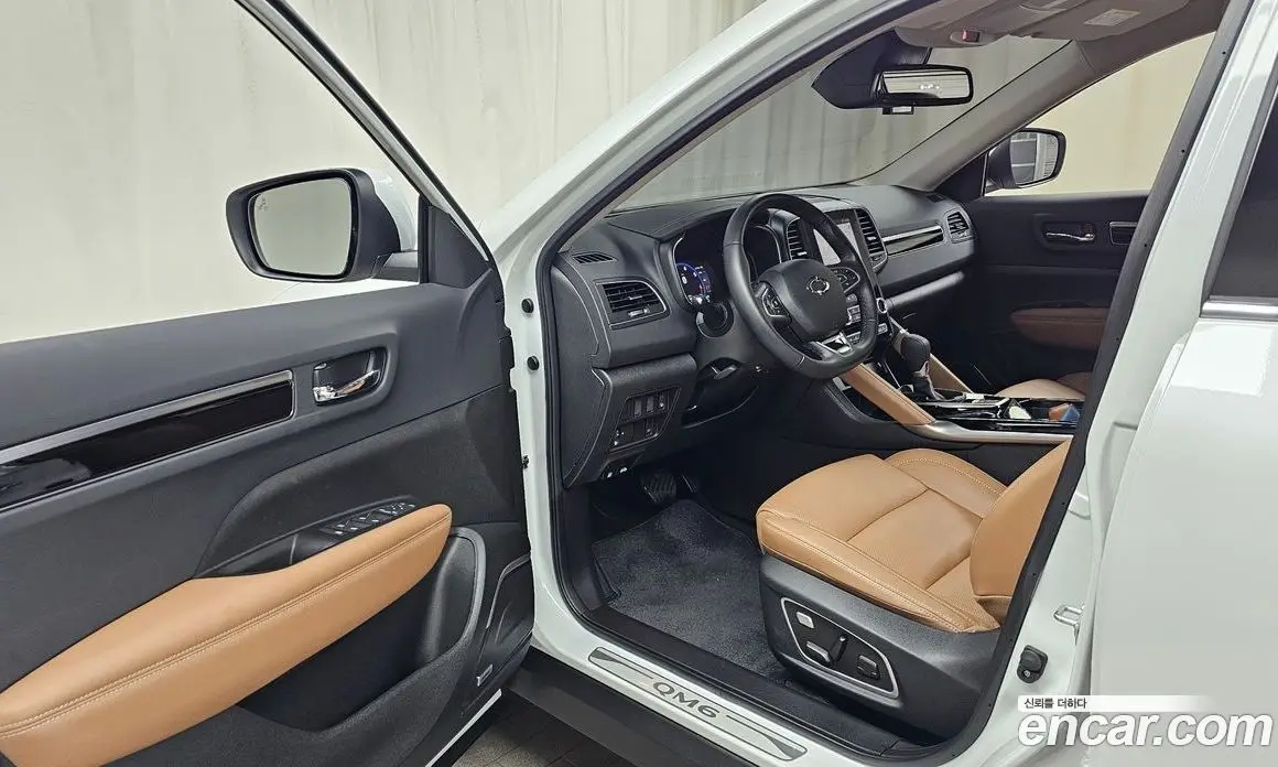 Renault (Samsung) QM6 2023 2.0 автомат (гидро), фото 13 Renault (Samsung) QM6 2023 2.0 автомат (гидро), фото 13