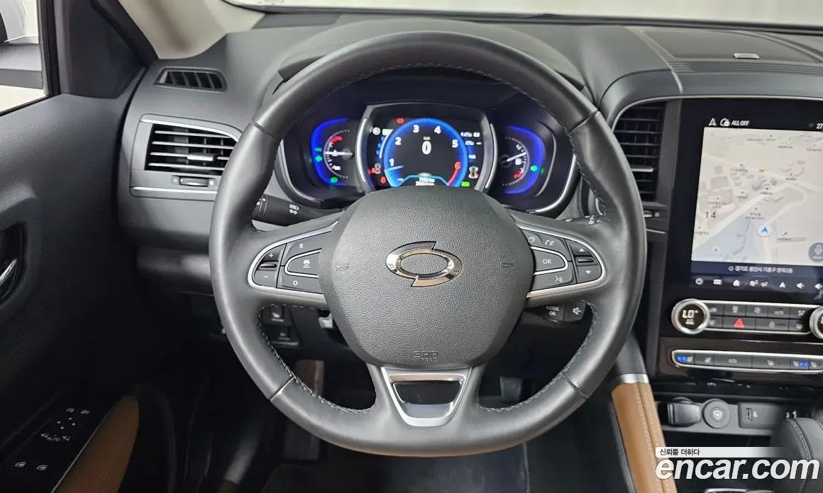 Renault (Samsung) QM6 2023 2.0 автомат (гидро), фото 19 Renault (Samsung) QM6 2023 2.0 автомат (гидро), фото 19