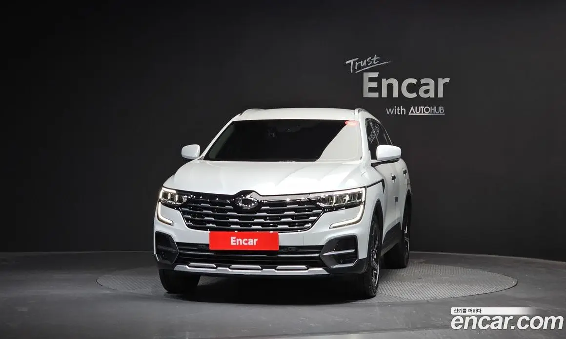 Renault (Samsung) QM6 2023 2.0 автомат (гидро), фото 3 Renault (Samsung) QM6 2023 2.0 автомат (гидро), фото 3