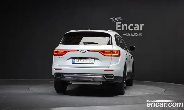Renault (Samsung) QM6 2023 2.0 автомат (гидро), миниатюра 4 Renault (Samsung) QM6 2023 2.0 автомат (гидро), миниатюра 4