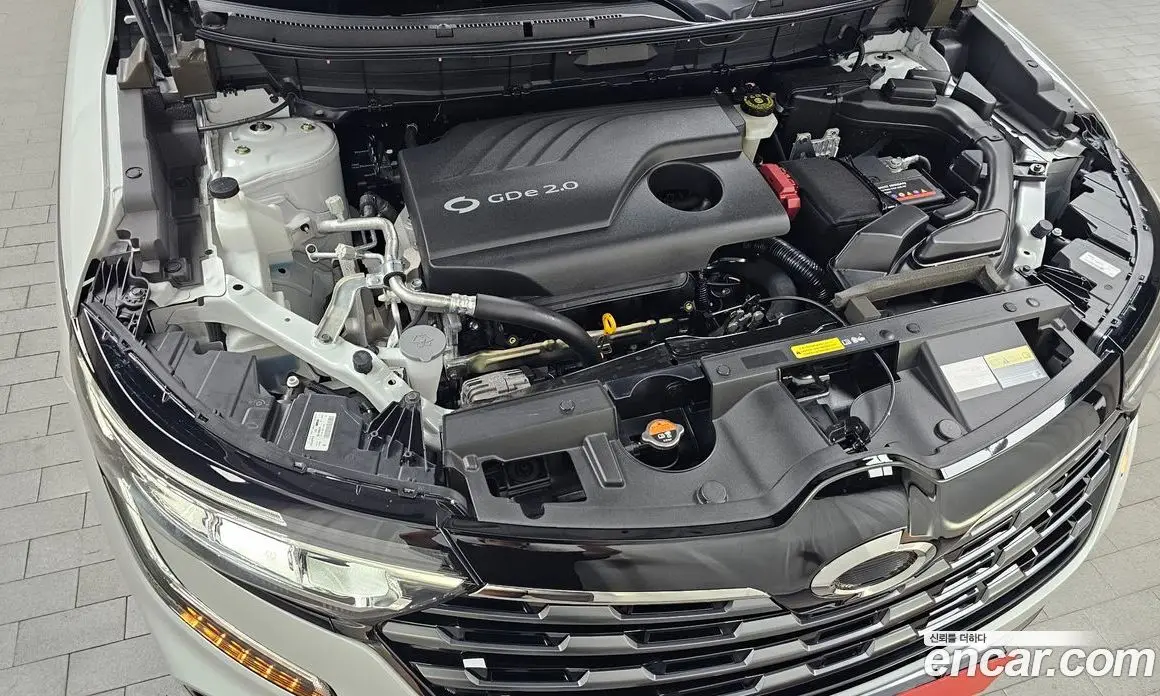Renault (Samsung) QM6 2023 2.0 автомат (гидро), фото 6 Renault (Samsung) QM6 2023 2.0 автомат (гидро), фото 6