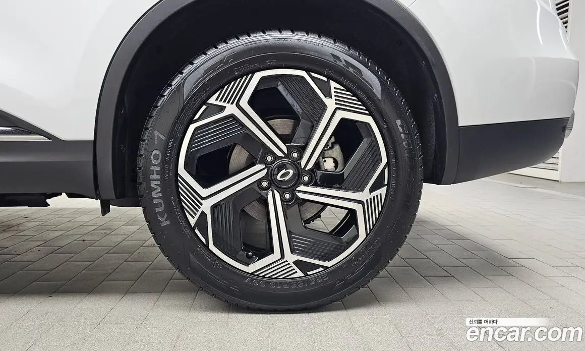Renault (Samsung) QM6 2023 2.0 автомат (гидро), фото 7 Renault (Samsung) QM6 2023 2.0 автомат (гидро), фото 7