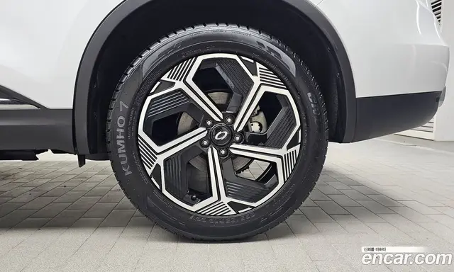 Renault (Samsung) QM6 2023 2.0 автомат (гидро), миниатюра 7 Renault (Samsung) QM6 2023 2.0 автомат (гидро), миниатюра 7