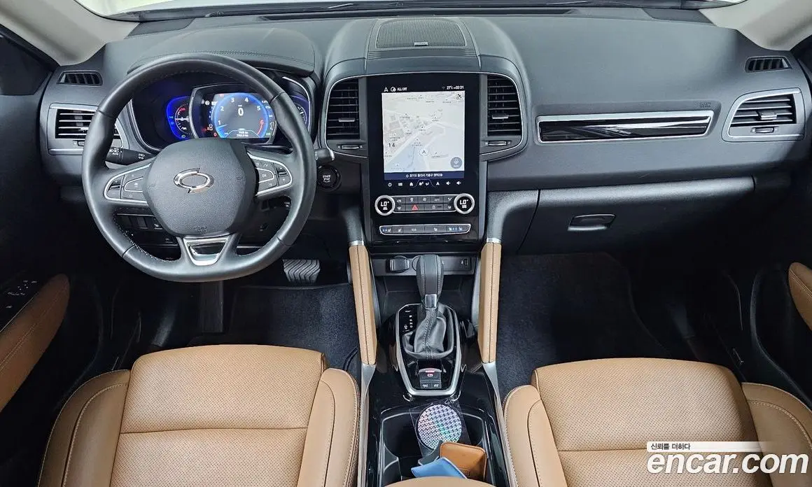 Renault (Samsung) QM6 2023 2.0 автомат (гидро), фото 10 Renault (Samsung) QM6 2023 2.0 автомат (гидро), фото 10