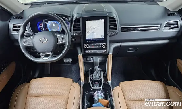 Renault (Samsung) QM6 2023 2.0 автомат (гидро), миниатюра 10 Renault (Samsung) QM6 2023 2.0 автомат (гидро), миниатюра 10