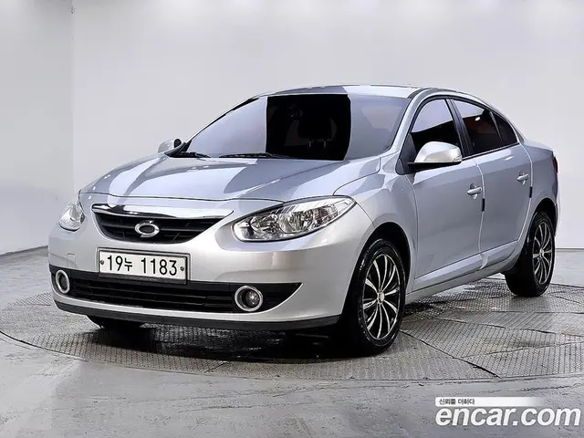 Renault (Samsung) SM3 2011 1.6 автомат (гидро), миниатюра 1 Renault (Samsung) SM3 2011 1.6 автомат (гидро), миниатюра 1