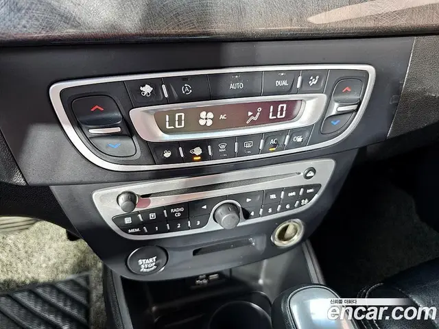 Renault (Samsung) SM3 2011 1.6 автомат (гидро), миниатюра 12
