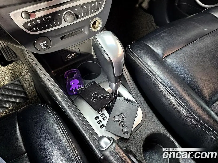 Renault (Samsung) SM3 2011 1.6 автомат (гидро), фото 13 Renault (Samsung) SM3 2011 1.6 автомат (гидро), фото 13