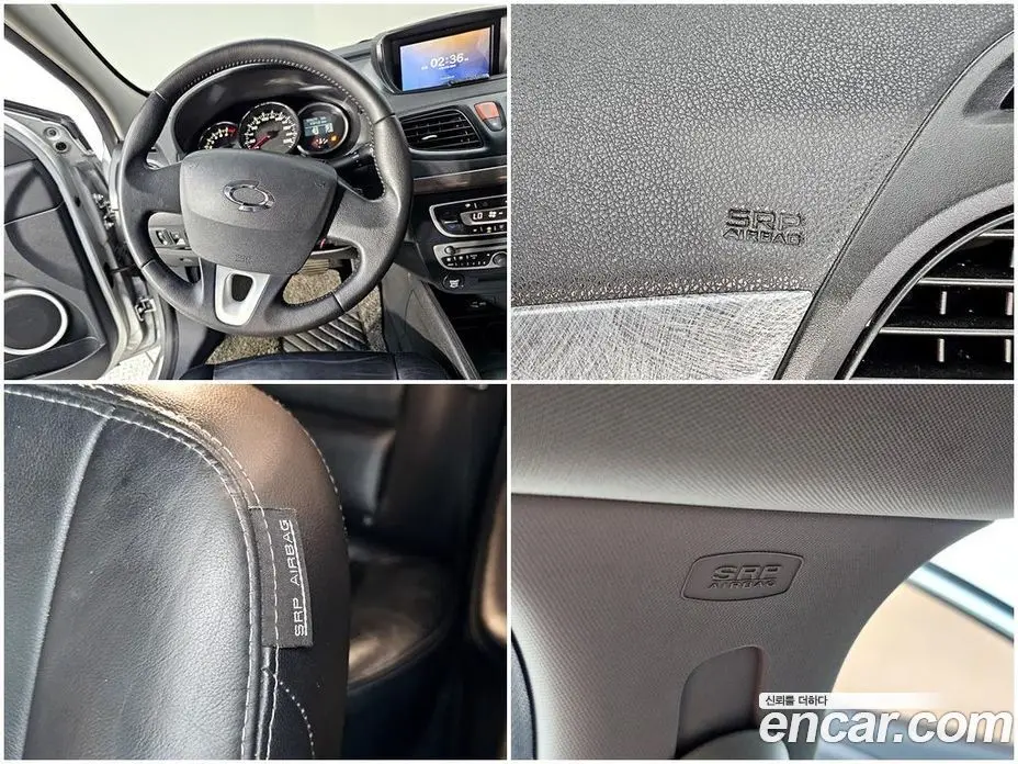 Renault (Samsung) SM3 2011 1.6 автомат (гидро), фото 18 Renault (Samsung) SM3 2011 1.6 автомат (гидро), фото 18