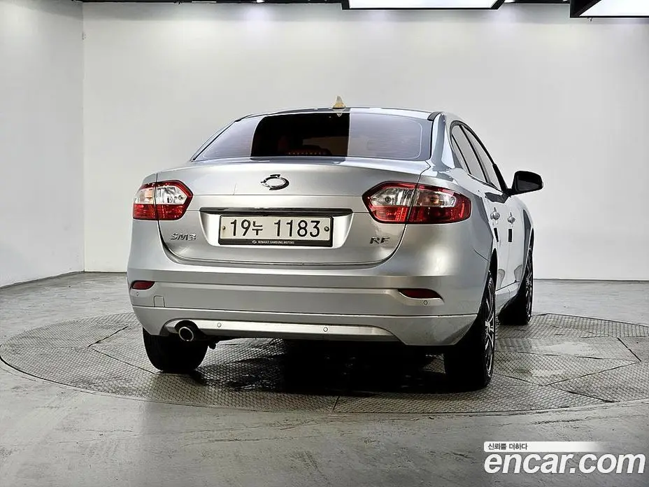 Renault (Samsung) SM3 2011 1.6 автомат (гидро), фото 3 Renault (Samsung) SM3 2011 1.6 автомат (гидро), фото 3