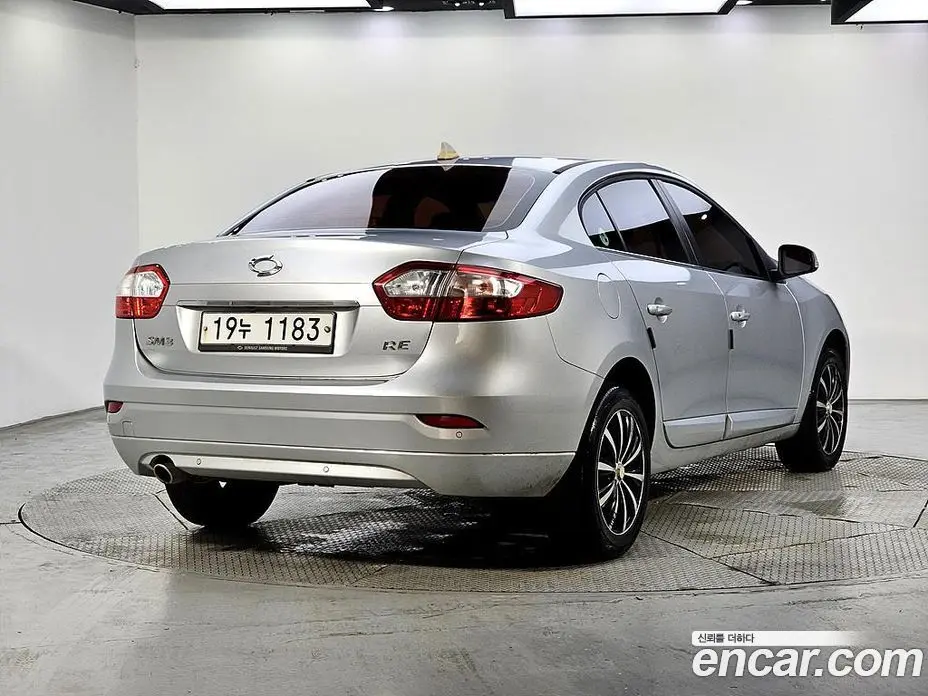 Renault (Samsung) SM3 2011 1.6 автомат (гидро), фото 4 Renault (Samsung) SM3 2011 1.6 автомат (гидро), фото 4
